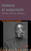 Violence et subjectivité